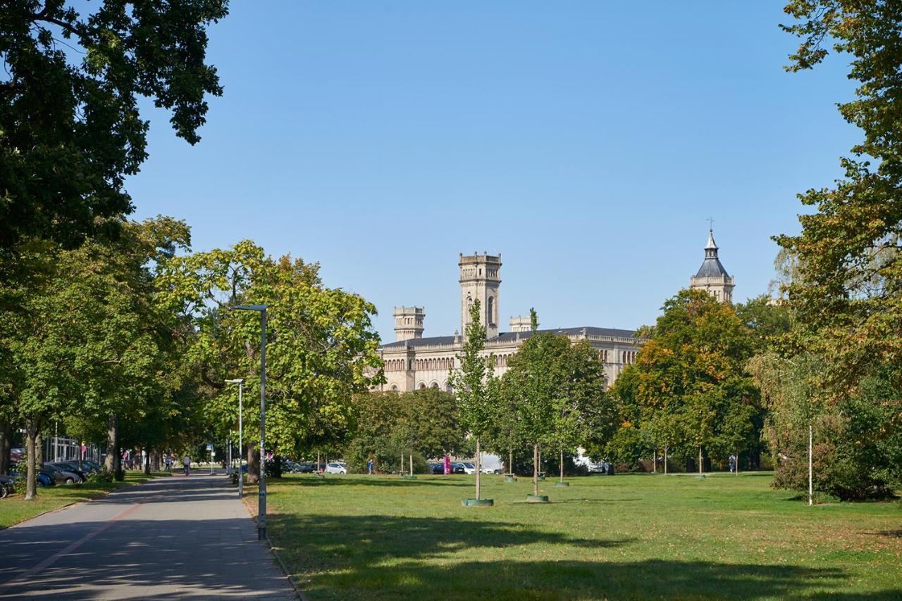 Hannover Business Home 외부 사진
