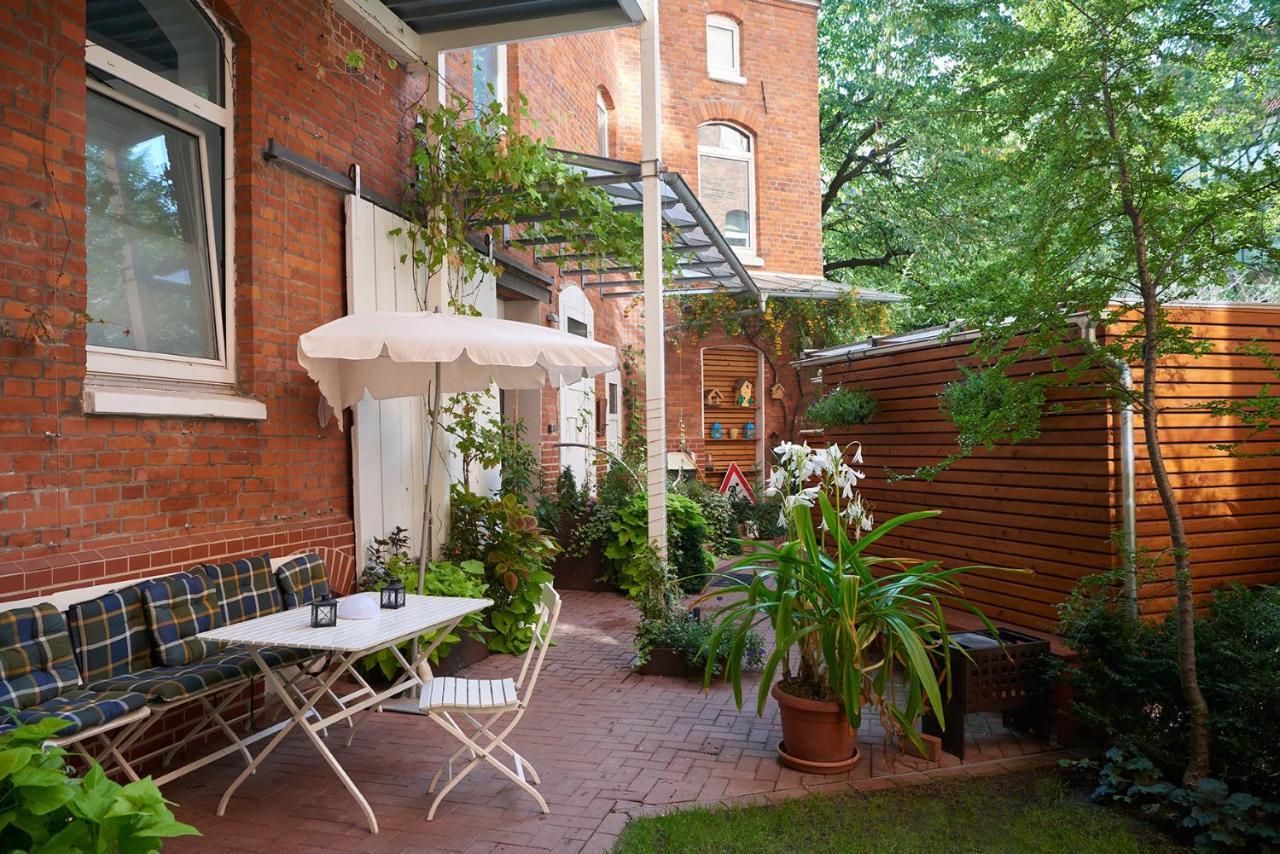 Hannover Business Home 외부 사진