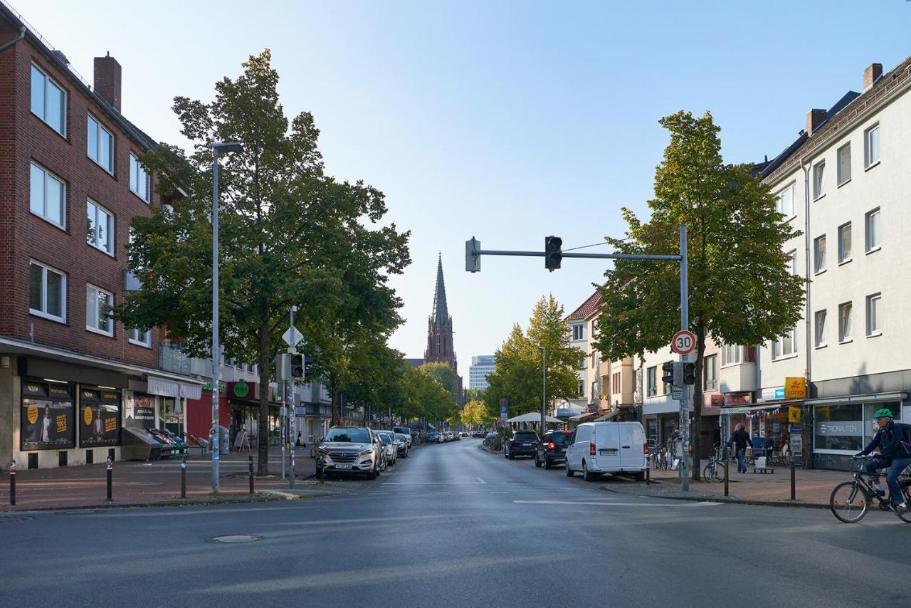 Hannover Business Home 외부 사진