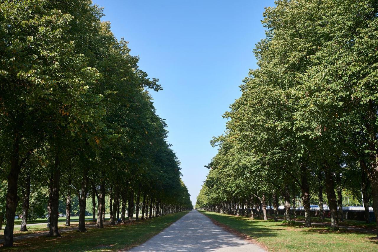 Hannover Business Home 외부 사진