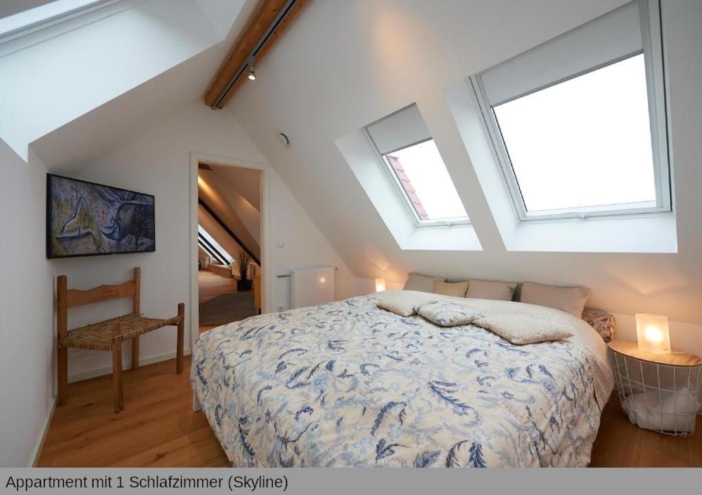 Hannover Business Home 외부 사진