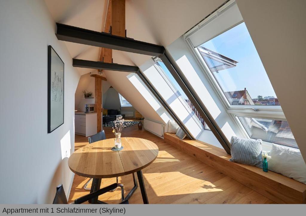 Hannover Business Home 외부 사진