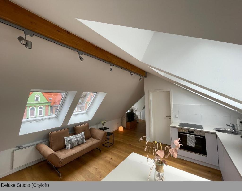 Hannover Business Home 외부 사진